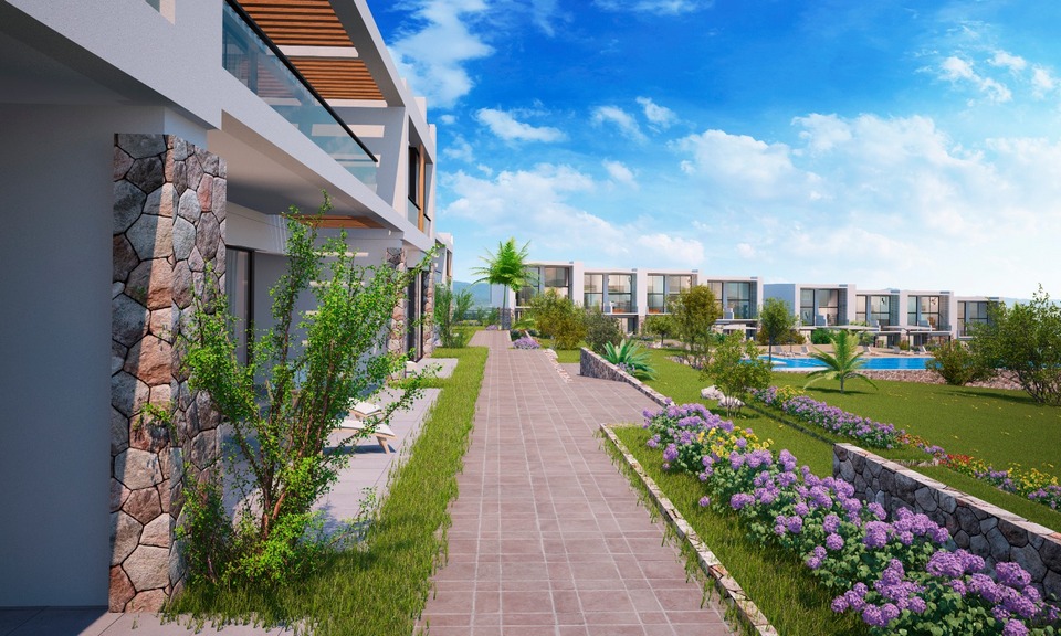 квартира на Северном Кипре